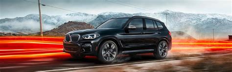 2020 BMW X3 Specs Features BMW Of Columbia