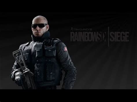 Rainbow Six Siege Pulse Part 1 YouTube