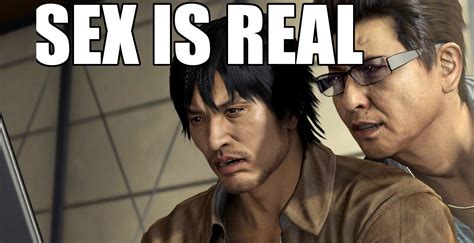 Cropped Yakuza Memes On Twitter Sjlcf0naqa Twitter