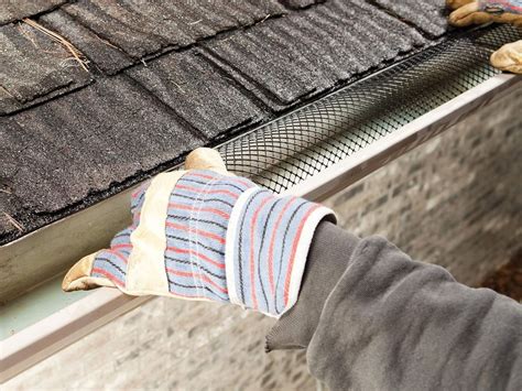 The Best Gutter Guards For Pine Needles Tested By Bob Vila