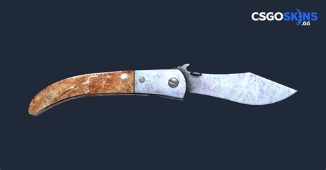 Navaja Knife Blue Steel Csgoskins Gg