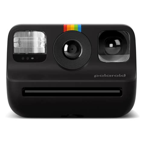 Polaroid Go Everything Box Black Generation 2