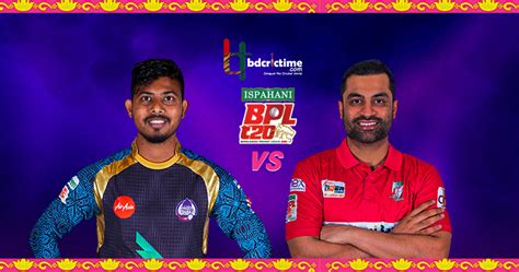 Fortune Barisal Won By Runs Result Full Scorecard With Commentary