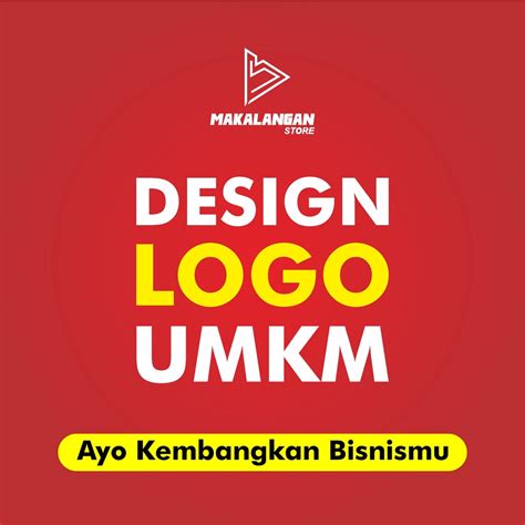 Jual Jasa Design Logo Umkm Murah Shopee Indonesia