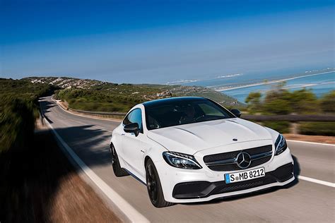 Mercedes AMG C 63 Coupe C205 Specs Photos 2016 2017 2018