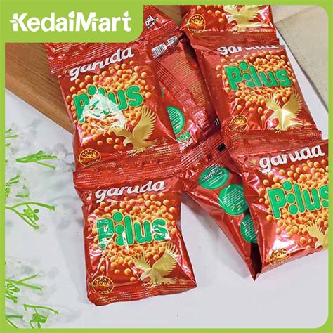 Jual Garuda Snack Pilus Pedas Isi X Gram Shopee Indonesia