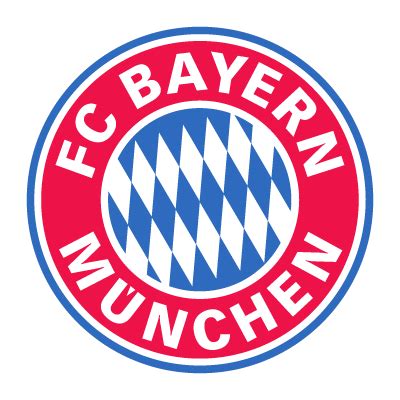 Bayern Munich logo vector - Download logo FC Bayern Munich vector