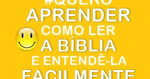 ESBOÇANDO IDEIAS Como Ler e Entender a Bíblia Facilmente