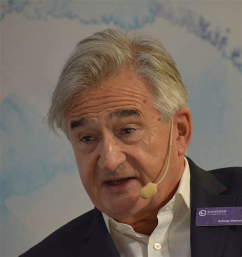 Uk Antony Beevor Books Biography Latest Update