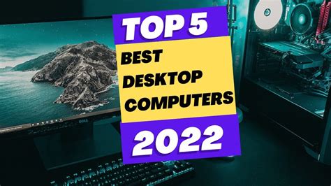 Best Desktop Computer 2023 YouTube