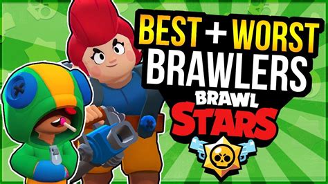 48 Top Photos Brawl Stars Brawlers Sounds Brawl Stars All Brawlers