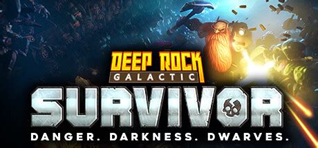 Survivor Main Official Deep Rock Galactic Wiki