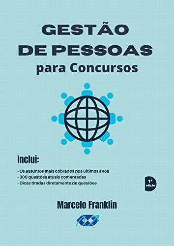 Gestão de Pessoas para Concursos eBook Resumo Ler Online e PDF