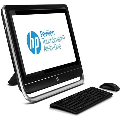 HP Pavilion TouchSmart 23 F250 All In One Desktop H5P59AA ABA