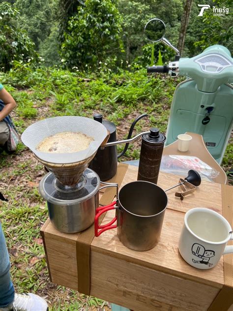 ปัญหาสิ่งแวดล้อมอาจทำให้กาแฟไทยหยุดพัฒนา และไม่มี กาแฟพันธุ์ดี ดื่มในอนาคต