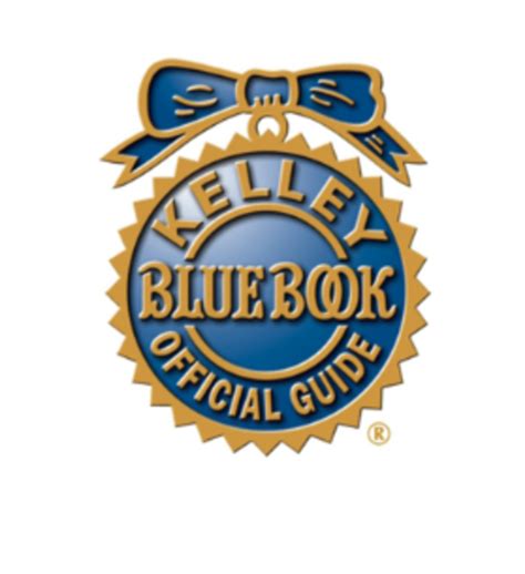 Kelley Blue Book - 90 Years of Trust