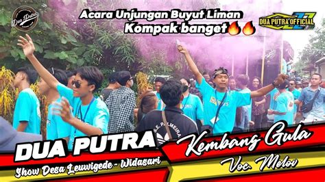 Acara Unjungan Buyut Liman Kembang Gula Voc Melov Dua Putra