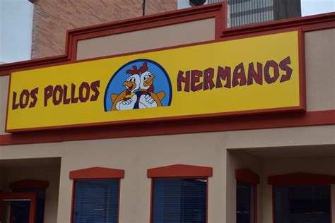 El Restaurante Los Pollos Hermanos De Breaking Bad Se Hace Realidad
