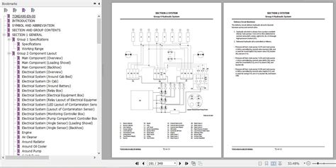 Hitachi Hydraulic Excavator Ex2600 7 Full Manuals En