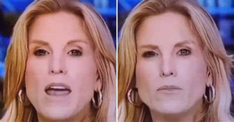 Viral Video Us Anchor Allegedly Swallows Fly During Live Broadcast