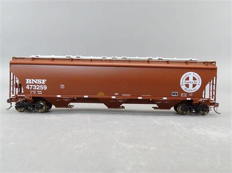 Ho Brass Model Prb Pecos River A Bnsf Burlington Northern Santa