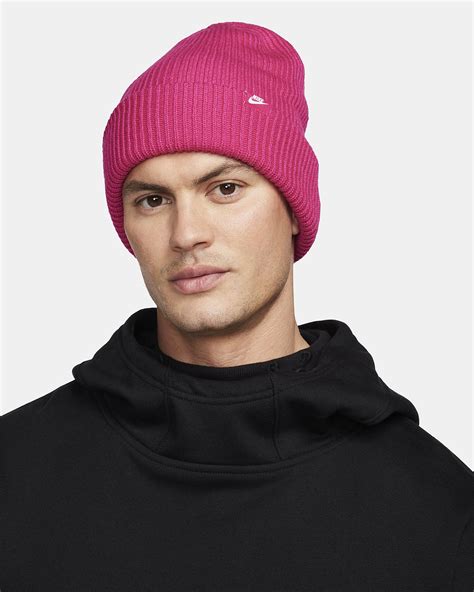 Nike Peak Futura Beanie Mit Standardb Ndchen Nike De