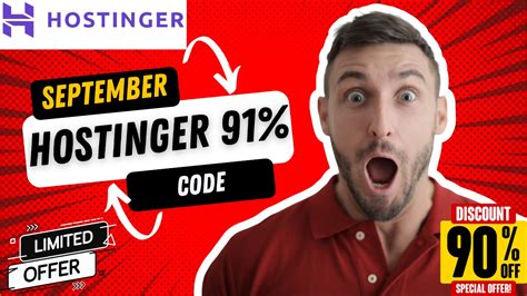 Hostinger Coupon Code September Hosted At Imgbb Imgbb