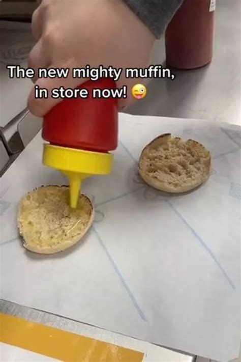 McDonald's employee confirms Mighty McMuffin 'hidden' ingredient that's ...