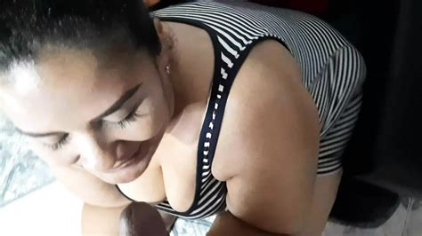Mature Colombian Sucking Her Stepson S Cock Amateur Porn Feat Victor