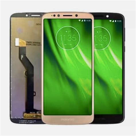 Display Lcd Tela Frontal Touch Motorola Moto G Play Xt E Xt