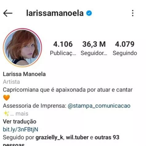 Brasileiros Mais Seguidos No Instagram Veja Quem São E O Que Fazem