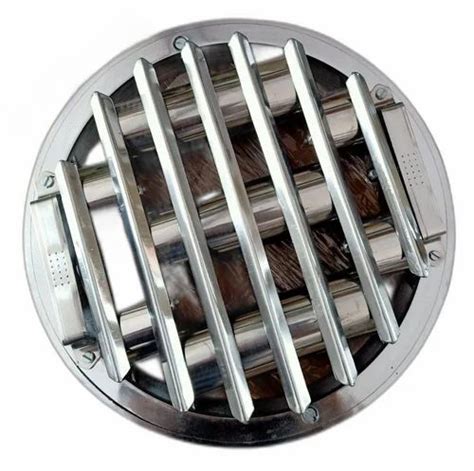 Regal Magnetics Mild Steel Round Hopper Magnet N At Rs In