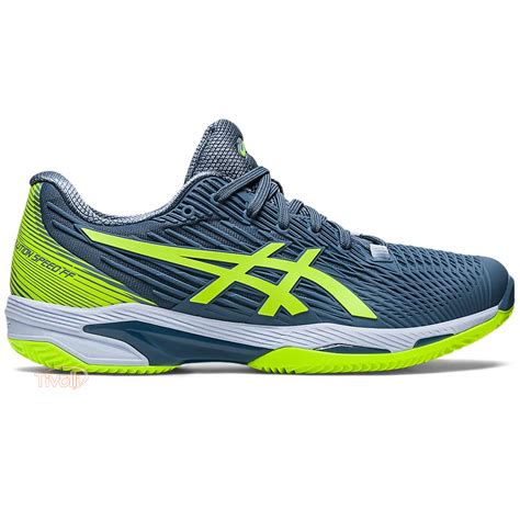 T Nis Asics Solution Speed Ff Clay Masculino