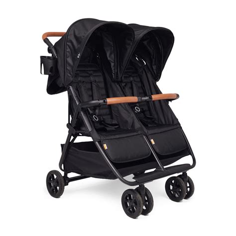 Zoe Twin: Lightweight Double Stroller