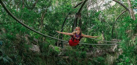 Parque Xenses Uma Aventura Sensorial Viajem Juntos