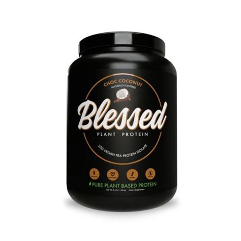 Blessed Protein 30 Servings | Supplement King