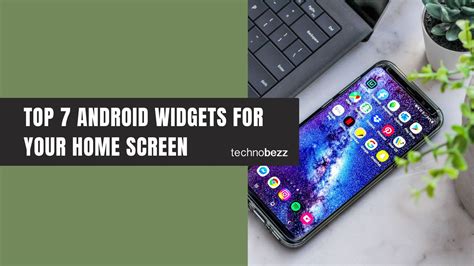 Top 7 Android Widgets For Your Home Screen