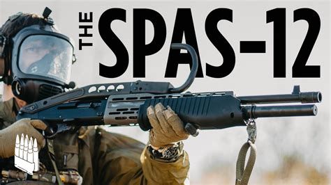 THE SPAS-12, The World's Most ICONIC Shotgun | [November Updated]