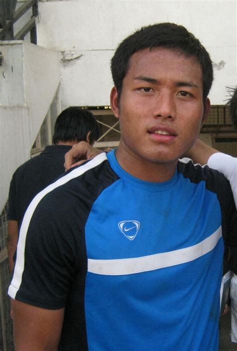 Former India footballer Jeje Lapekhlua joins ZPM | Sports-Games