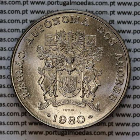 Moedas Comemorativas Escudos