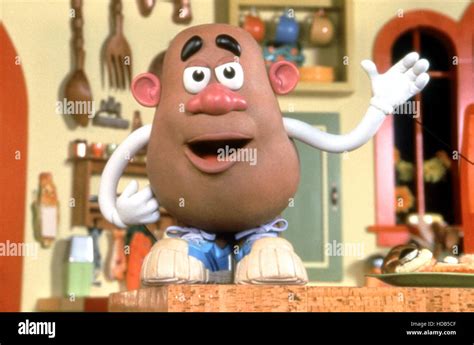 The Mr Potato Head Show Mr Potato Head 1998 © Film Roman Prod