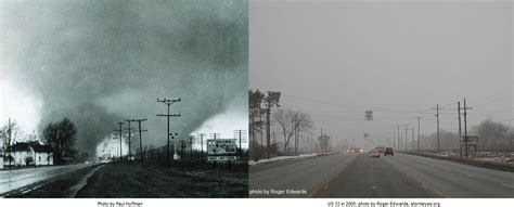 Indiana Tornadoes April 11 1965 Palm Sunday Tornado Outbreak