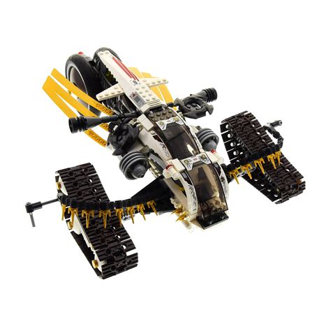 1 x Lego System Set Modell für Nr 9449 Ninjago Ultraschall Sonic