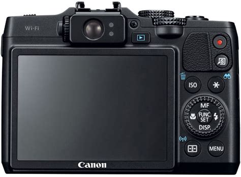 PHOTOGRAPHIC CENTRAL: Canon Powershot G16 Review
