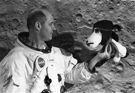 Apollo 10 Snoopy Location