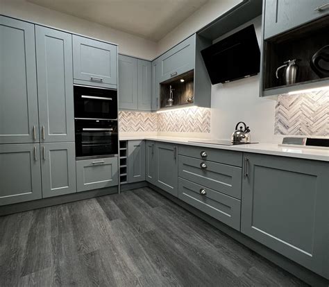 Bespoke Cabinets The Key To A Functional And Stylish Kitchen • Premier