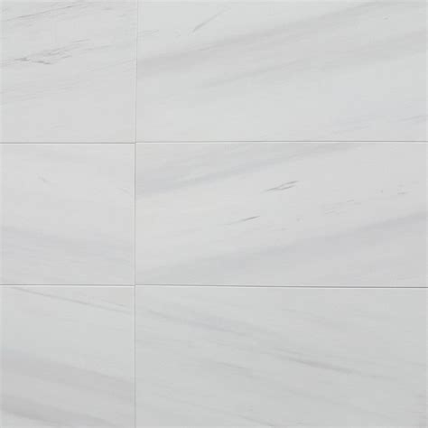 Bianco Dolomite Marble Dolomite 12x24 Polished Marble Tile All Marble