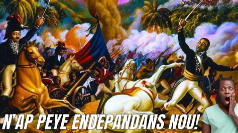 Pou endepandans Ayiti nou pat sèlman imilye Lafrans malerezman nou