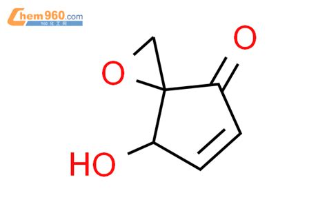 652157 41 0 1 Oxaspiro 2 4 hept 5 en 4 one 7 hydroxy 3S 7R 化学式结构式