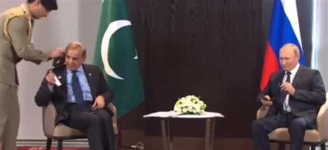 Russia And Pakistan Pakistan Pm